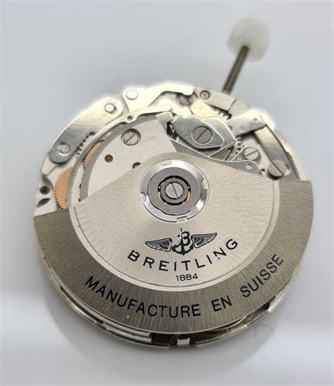 breitling eta movement